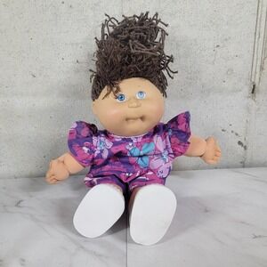 Pretty Crimp n' Curl Hasbro Cabbage Patch Kids Doll 1991